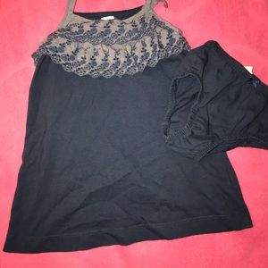 Baby gap dress with bloomers